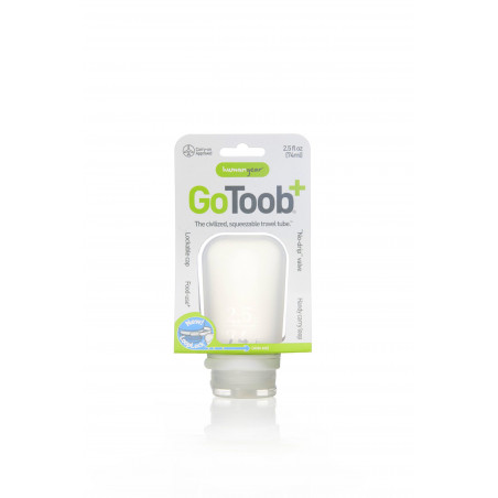 humangear GoToob 74 ml clear