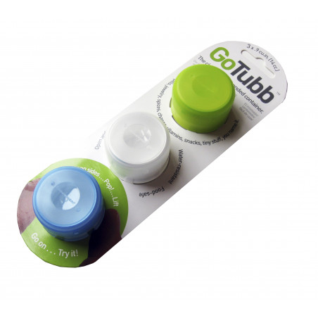 humangear GoTubb Set S...
