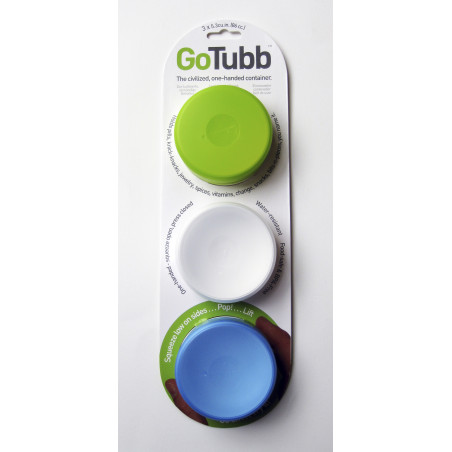 humangear GoTubb Set M...