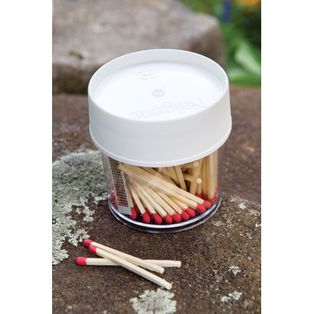 Storage jar white 125 ml...