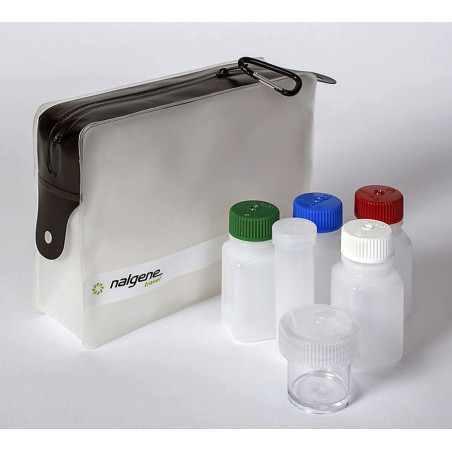 Nalgene Travel Set with bag