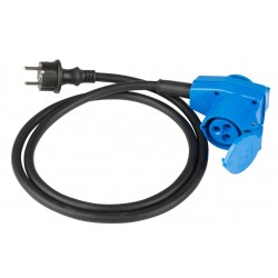 CEE/Schuko Adapter
