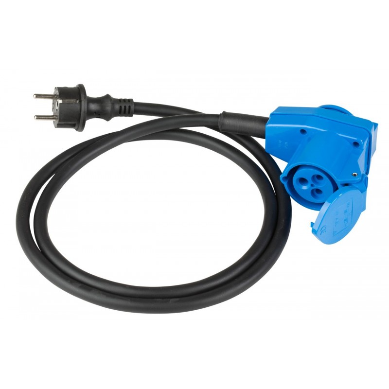 CEE/Schuko Adapter