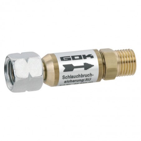 gas hose stopper