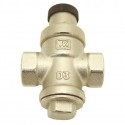 Brass Pressure Regulator 1/2" 1 β€“ 4 Bar