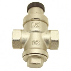 Brass Pressure Regulator 1/2" 1 β€“ 4 Bar