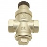 Brass Pressure Regulator 1/2" 1 β€“ 4 Bar