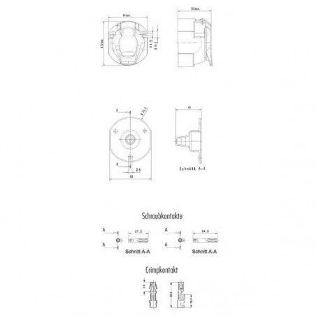 Socket Multicon West