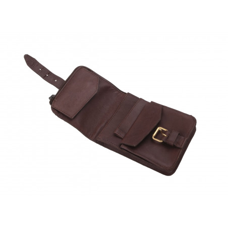 Ζώνη BasicNature Safe mokka