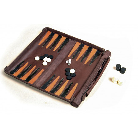 Leathersafe Roll & Play...