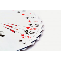 Playing Cards Rommι