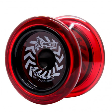 yoyofactory Yo-Yo Arrow red