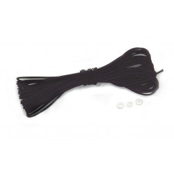 BasicNature Rubber cord...
