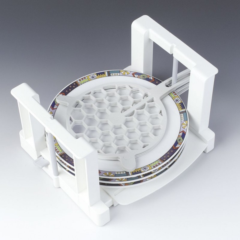 Froli Plate Holder for 8 Plates