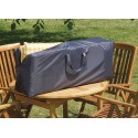 Protection Hoods Deluxe for Garden Furniture Cushions (for four Pieces)