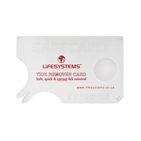 Lifesystems Tick Tweezer...