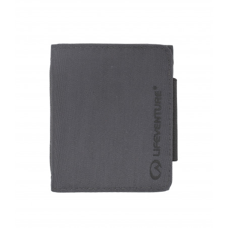 Lifeventure RFID Wallet grey