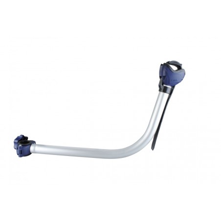 Bike Carrier Bike-Block Pro 4 Blue
