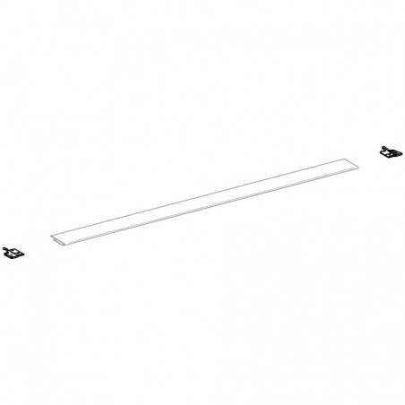 End Caps Back Housing Thule...