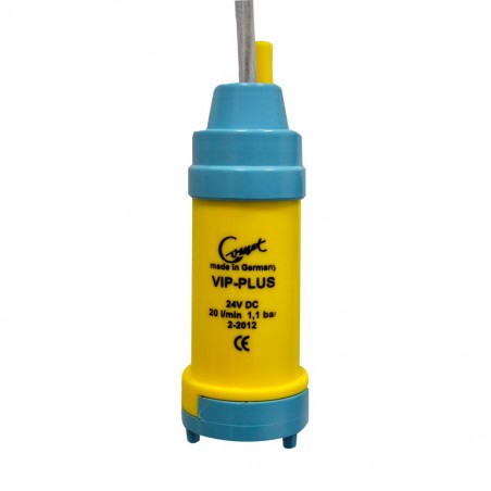 Submersible Pump VIP Plus 24 V