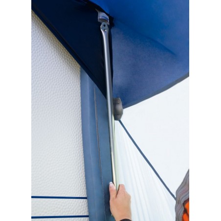 Pressure Pole Aluminium