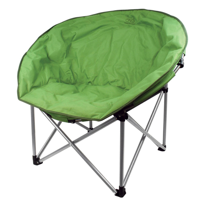 green moon chair