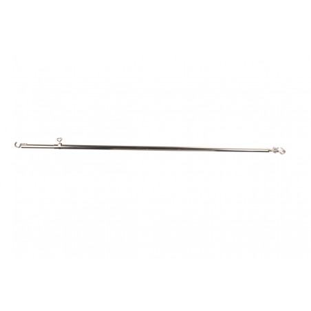 Storm Pole with Clamp