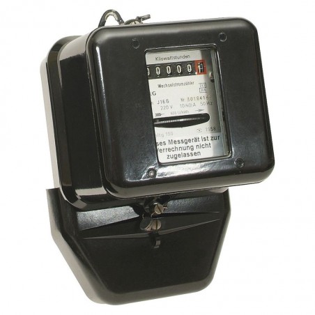 Mechanical AC Electricity Meter