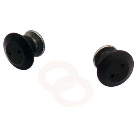 Fixing Kit for Glass Lids for Cramer Hobs and Sinks from approx. 2004, Hole Size ΓΈ 10 mm