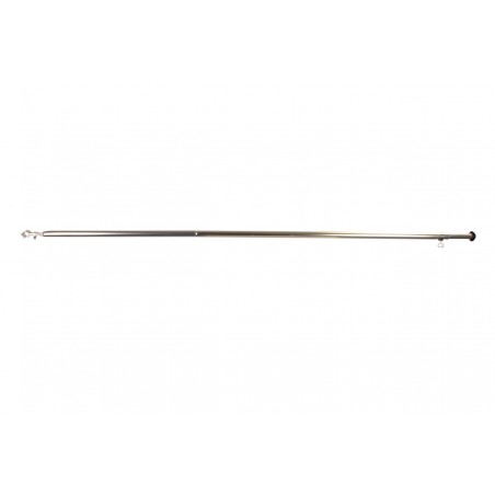 Storm Pole with Tilt-Foot