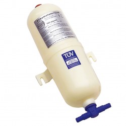 TΓ�V-Certified Expansion Tank
