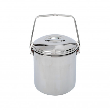 BasicNature stainless steel...