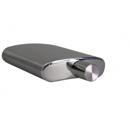 BasicNature Hip flask Brush...