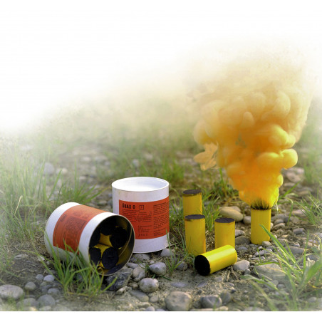 Smoke cartridge orange 5...