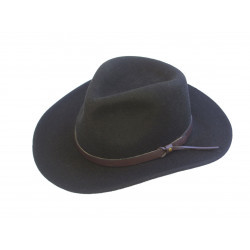 Hat Crushable M (56/57) black