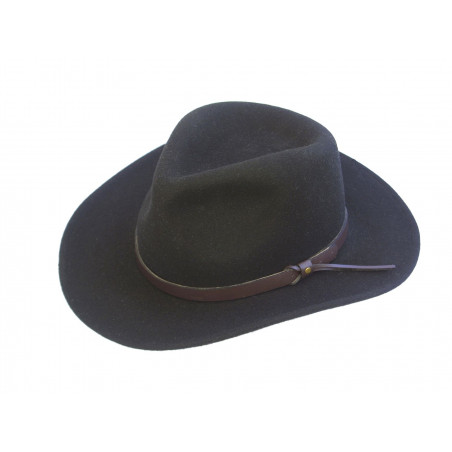 Hat Crushable M (56/57) black