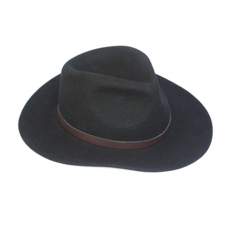 Hat Crushable M (56/57) black