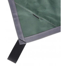 Origin Outdoors Tarp green