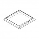 Exterior Frame with Rail Thule Vent