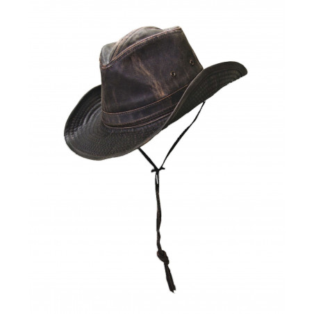 Hat Outback M (56/57) brown