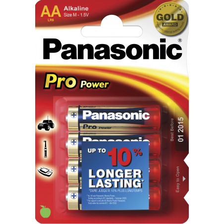 Panasonic Alkaline battery...