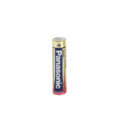 Panasonic Alkaline battery...