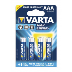 Varta Alkaline battery High...