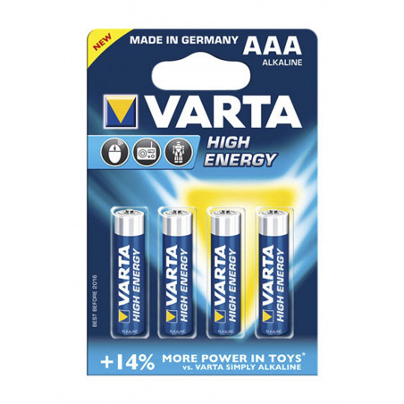 Varta Alkaline battery High...