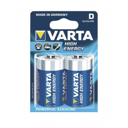 Varta Alkaline battery High...