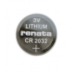 Button battery CR 2032 10...