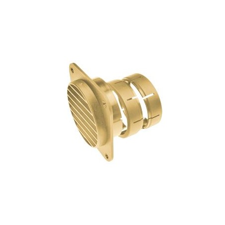 Swivelling Air Outlet SCW 2 for Air Conditioners Saphir, Beige
