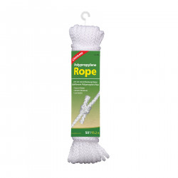 CL Rope PP, floatable white...