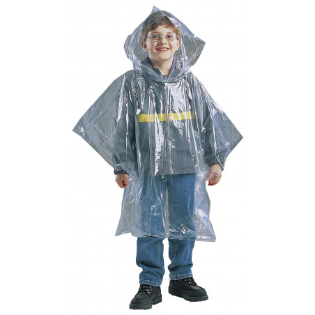 Poncho Coghlans für Kinder...