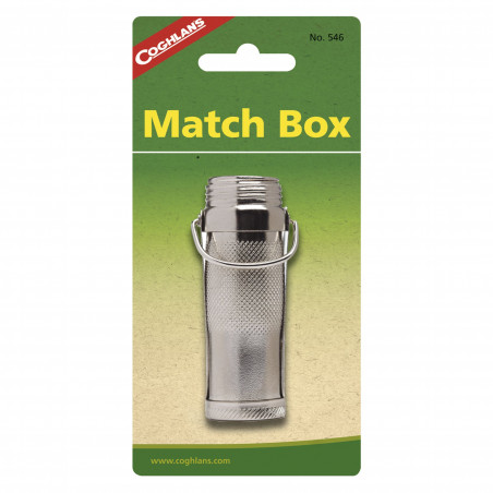 Coghlans Brass match box
